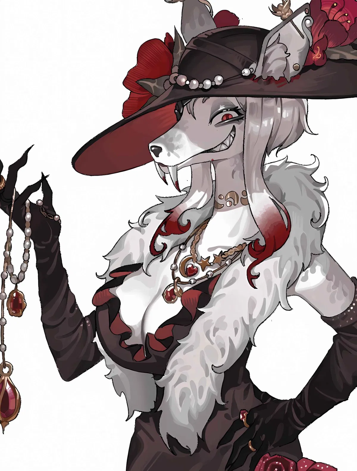Avatar of Asterion || Professional black mailer