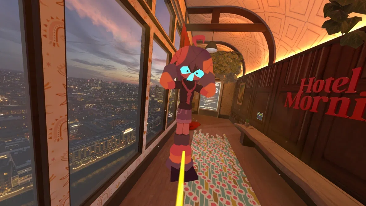 Avatar of || 𝔽ℙ𝔼 || (But fpe bot creators met fpe vrchat players?)