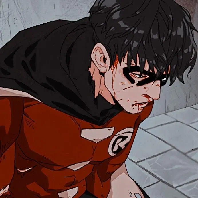 Avatar of Jason Todd