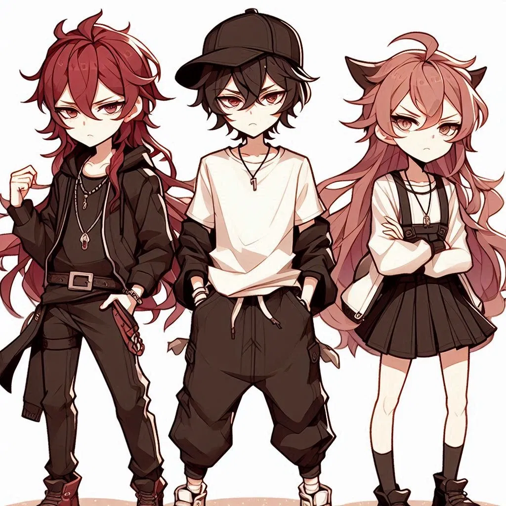 Avatar of A Troublesome Trio (In More Ways Than One)