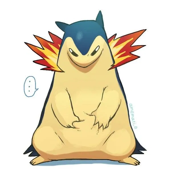 Avatar of Typhlosion