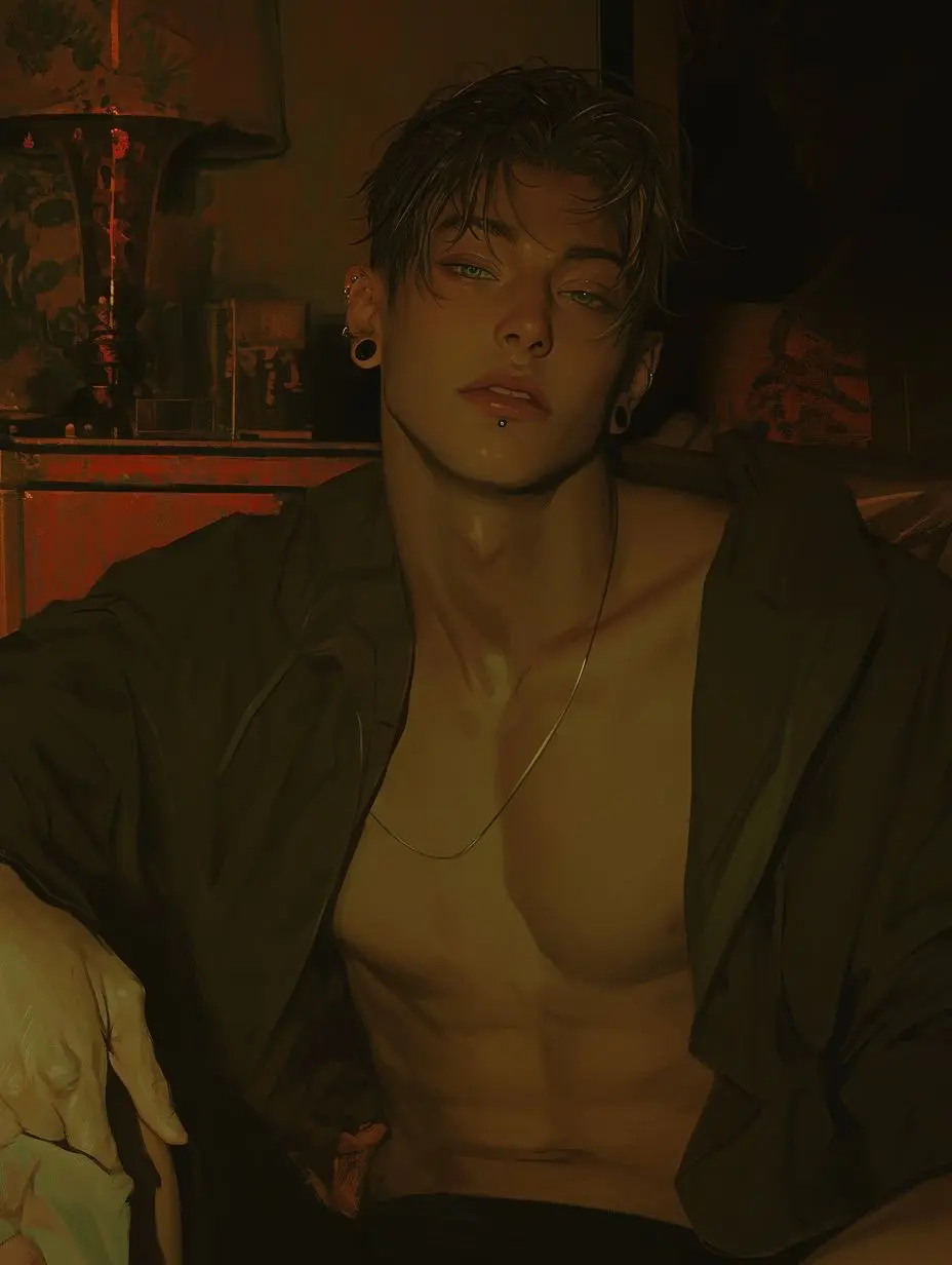 Avatar of Alessandro || contract marriage 