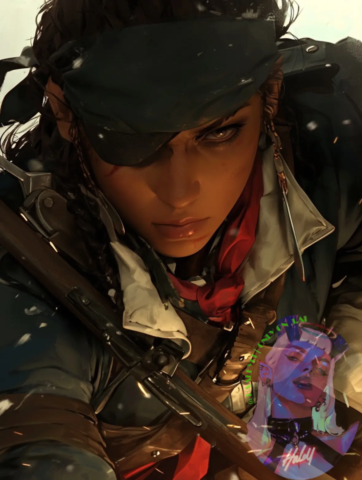 Avatar of Catherine Kingsley | Duty Bound