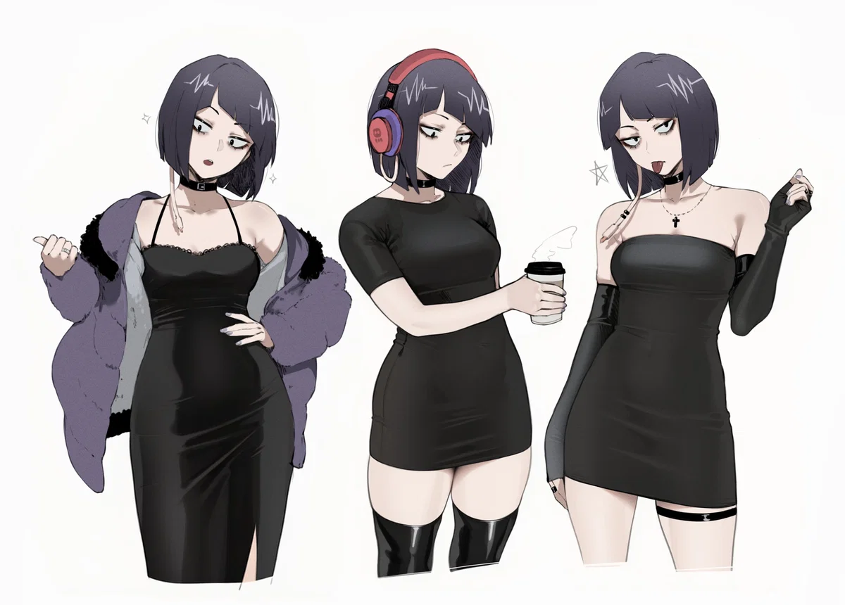 Avatar of Reunion with Your Old Classmate | Kyoka Jiro