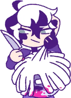 Avatar of Patches Ito [Purrfect Apawcalypse]