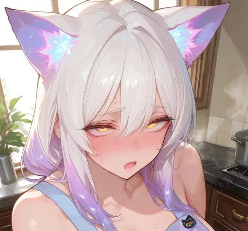 Avatar of Auri: Virgo of Chastity