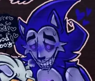 Avatar of Majin Sonic [READ DESC]