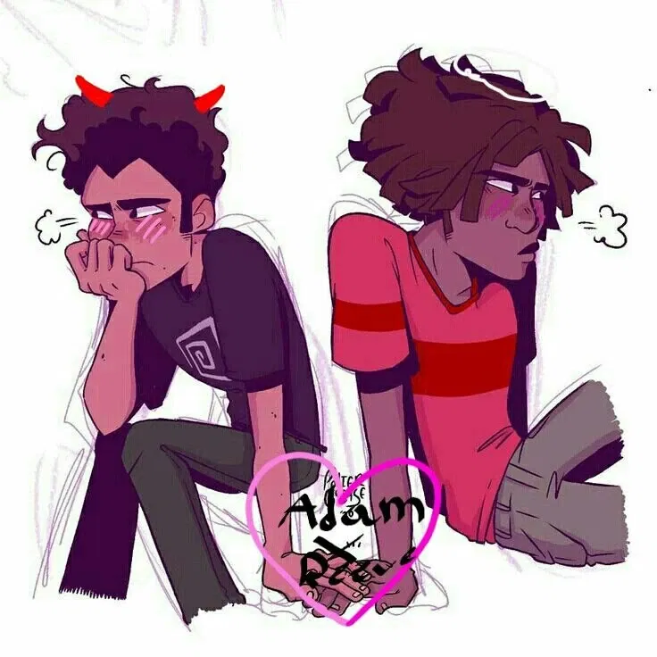 Avatar of Adam and Reeve
