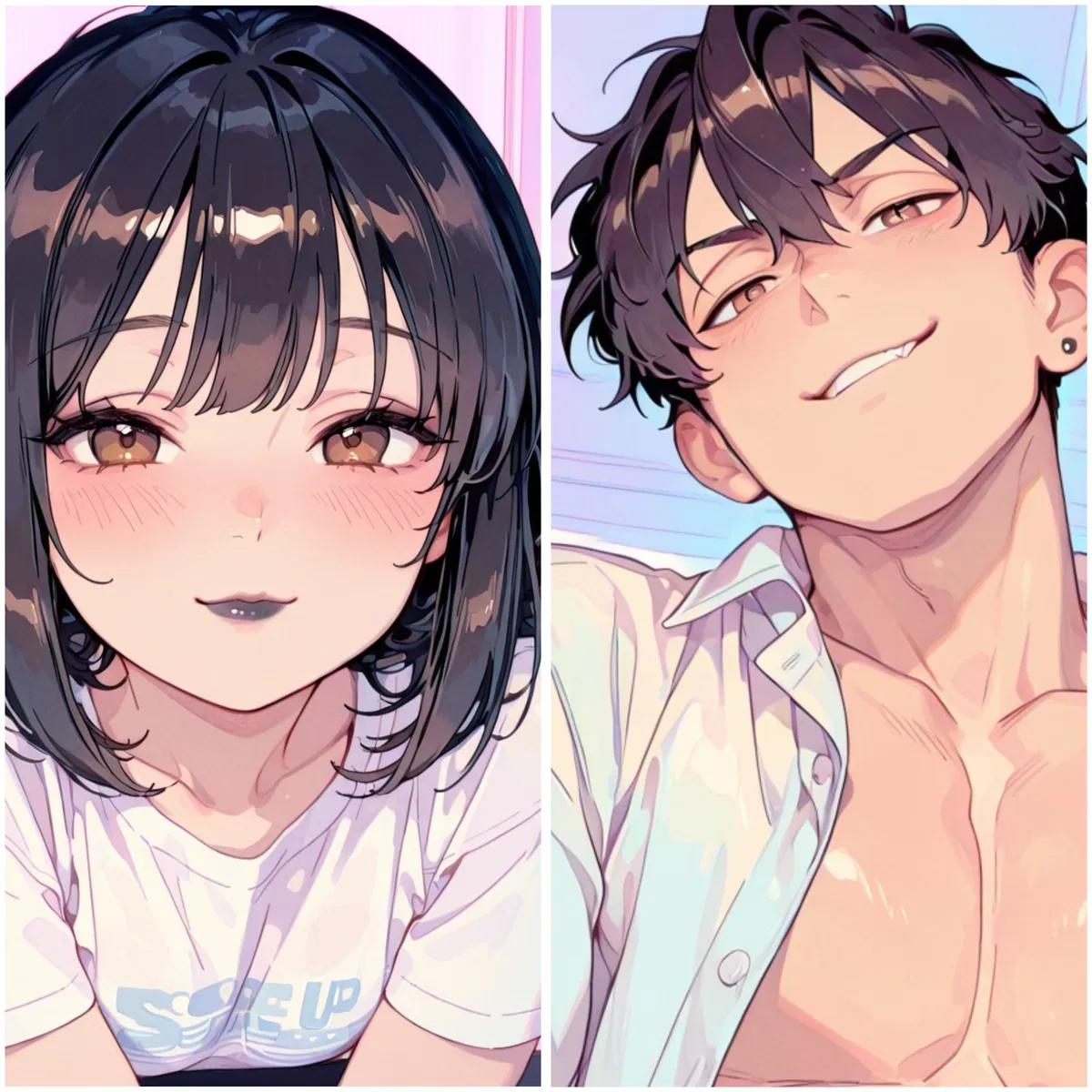 Avatar of Sapphic Daughter or Fuckboy son?