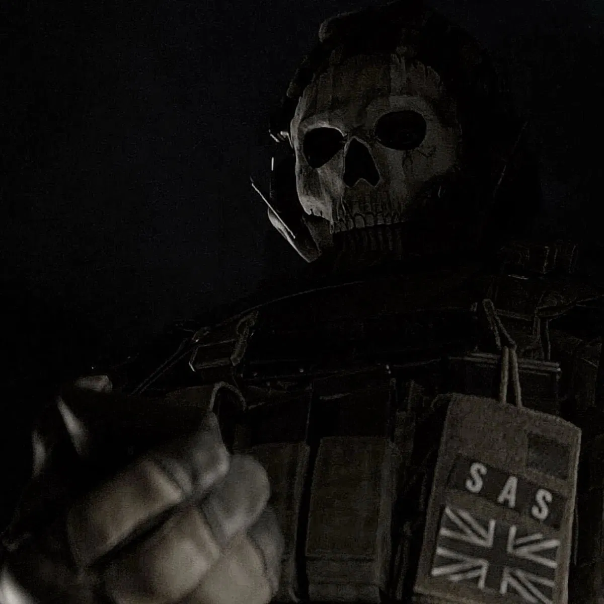 Avatar of ＃　LT. SIMON 'GHOST' RILEY