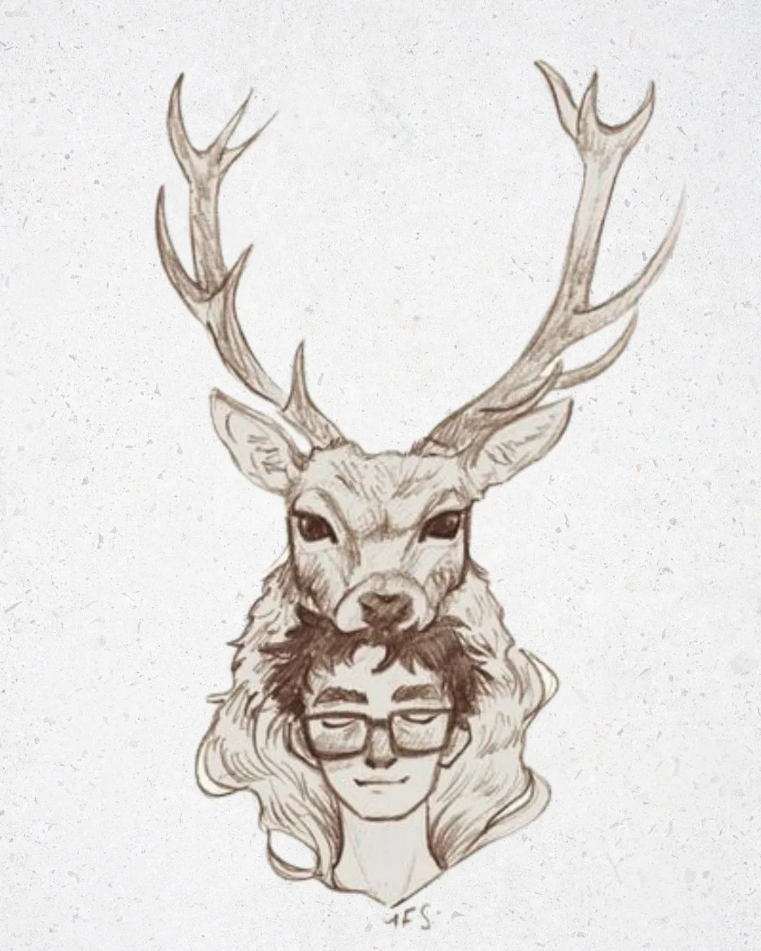 Avatar of James Potter: The Stag Night
