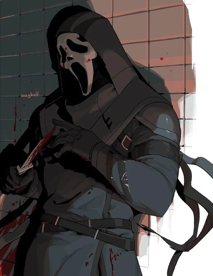 Avatar of ASHER // GHOSTFACE