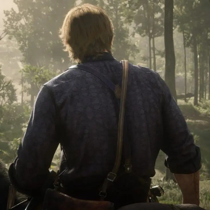 Avatar of Arthur Morgan