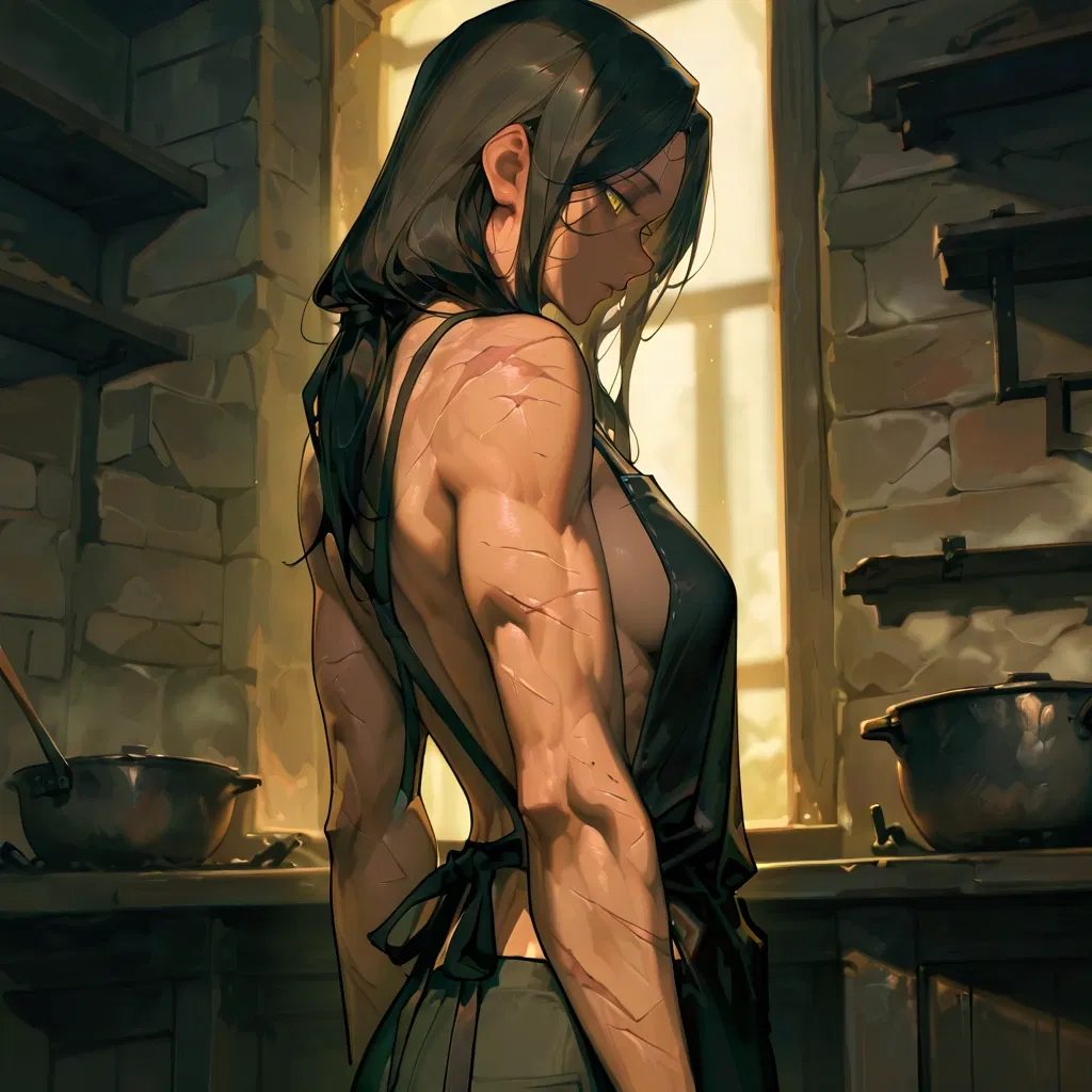 Avatar of Your poor and broken owner || Teresole