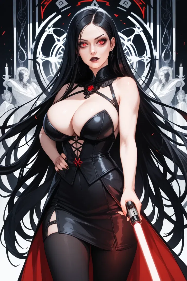 Avatar of Yandere Sith Lord
