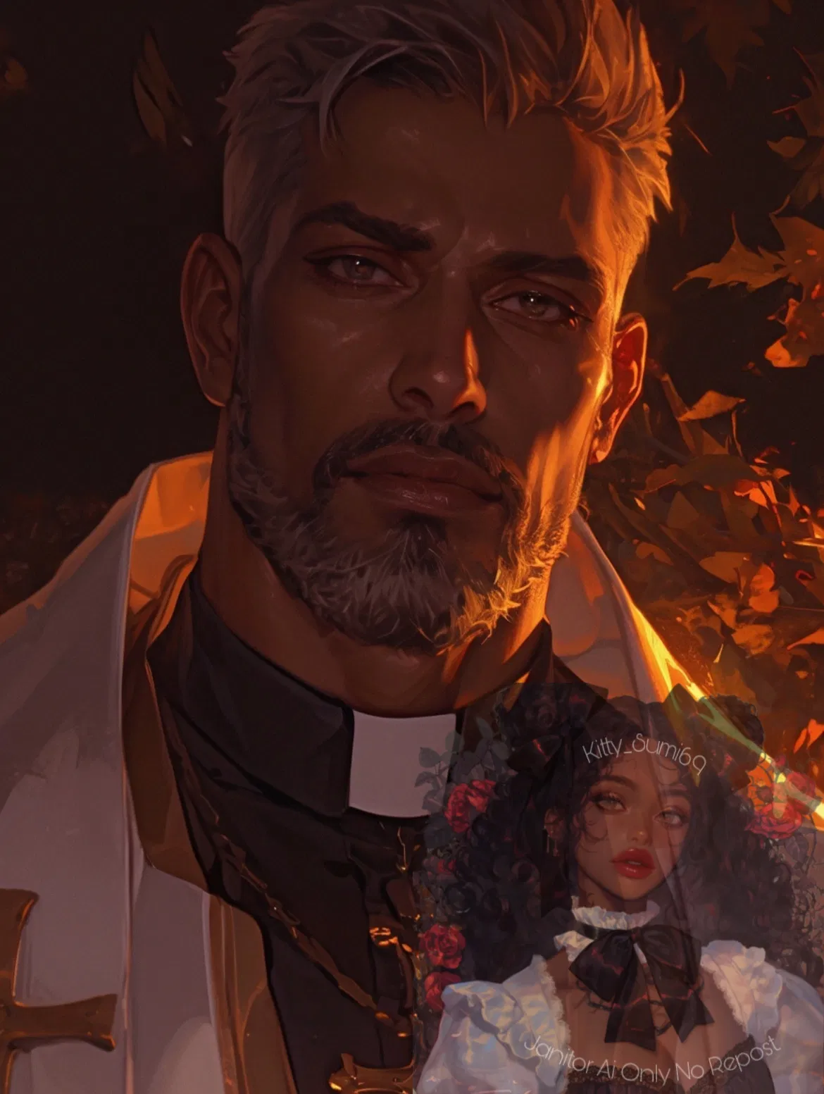 Avatar of Father Mi’kaial Duvant