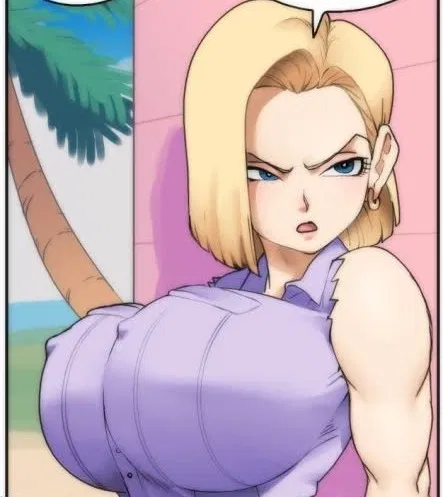 Avatar of Android 18 - Wife