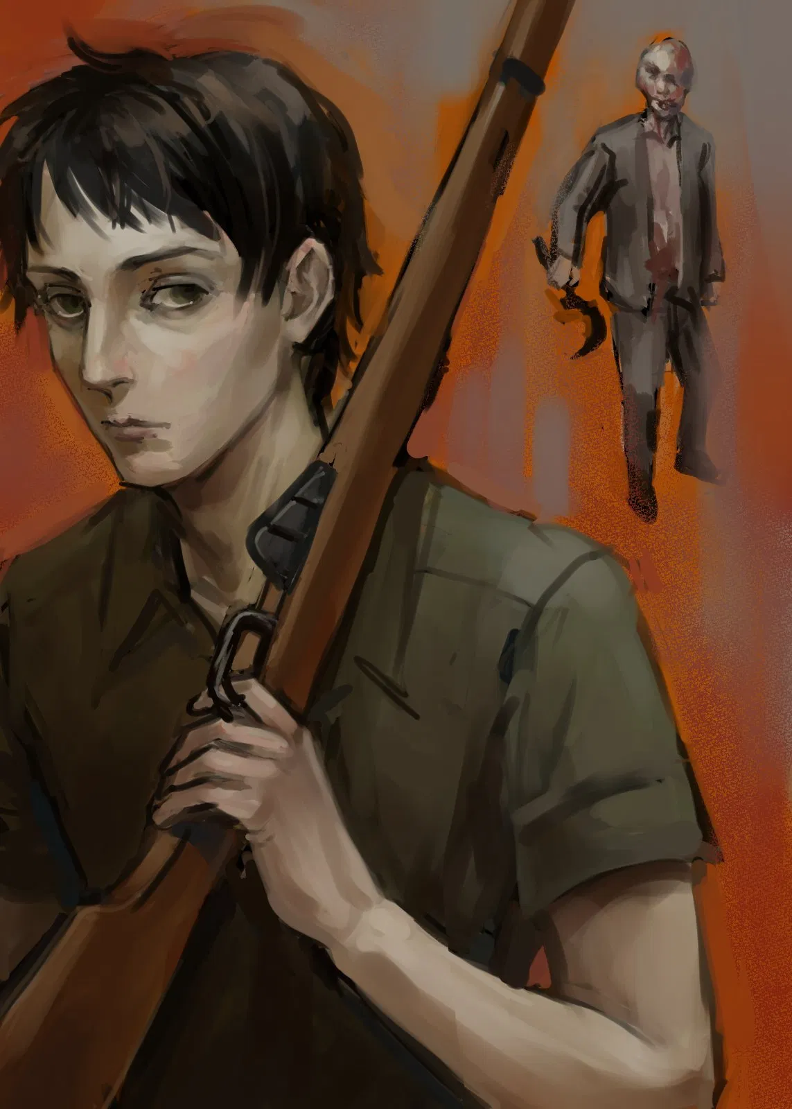 Avatar of Levi