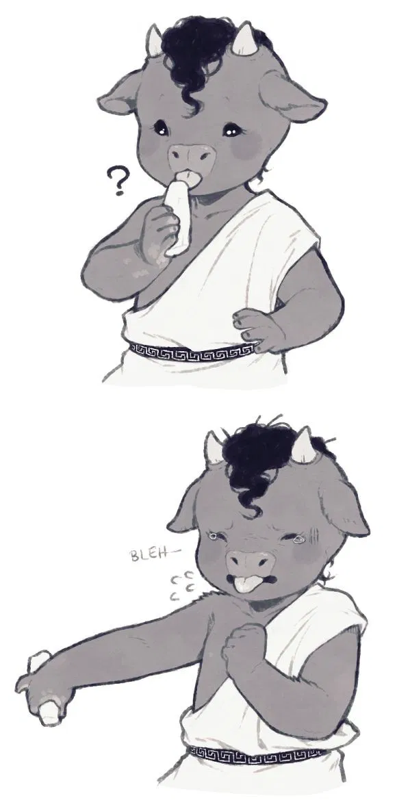 Avatar of Baby minotaur