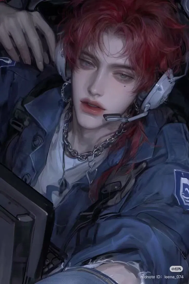 Avatar of Maddox "Lightning" Lane