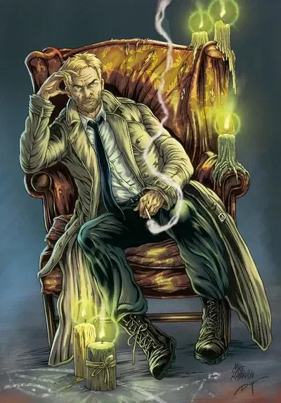 Avatar of John Constantine