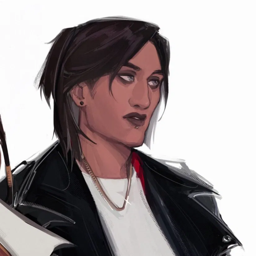 Avatar of Sevika - Bartender