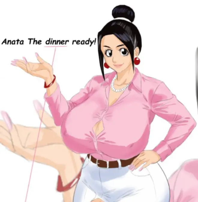 Avatar of Chi-Chi and the OX family curse | (Futa) 