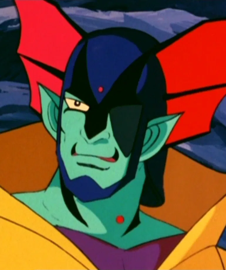 Avatar of Science Minister Zuril [UFO Robo Grendizer]
