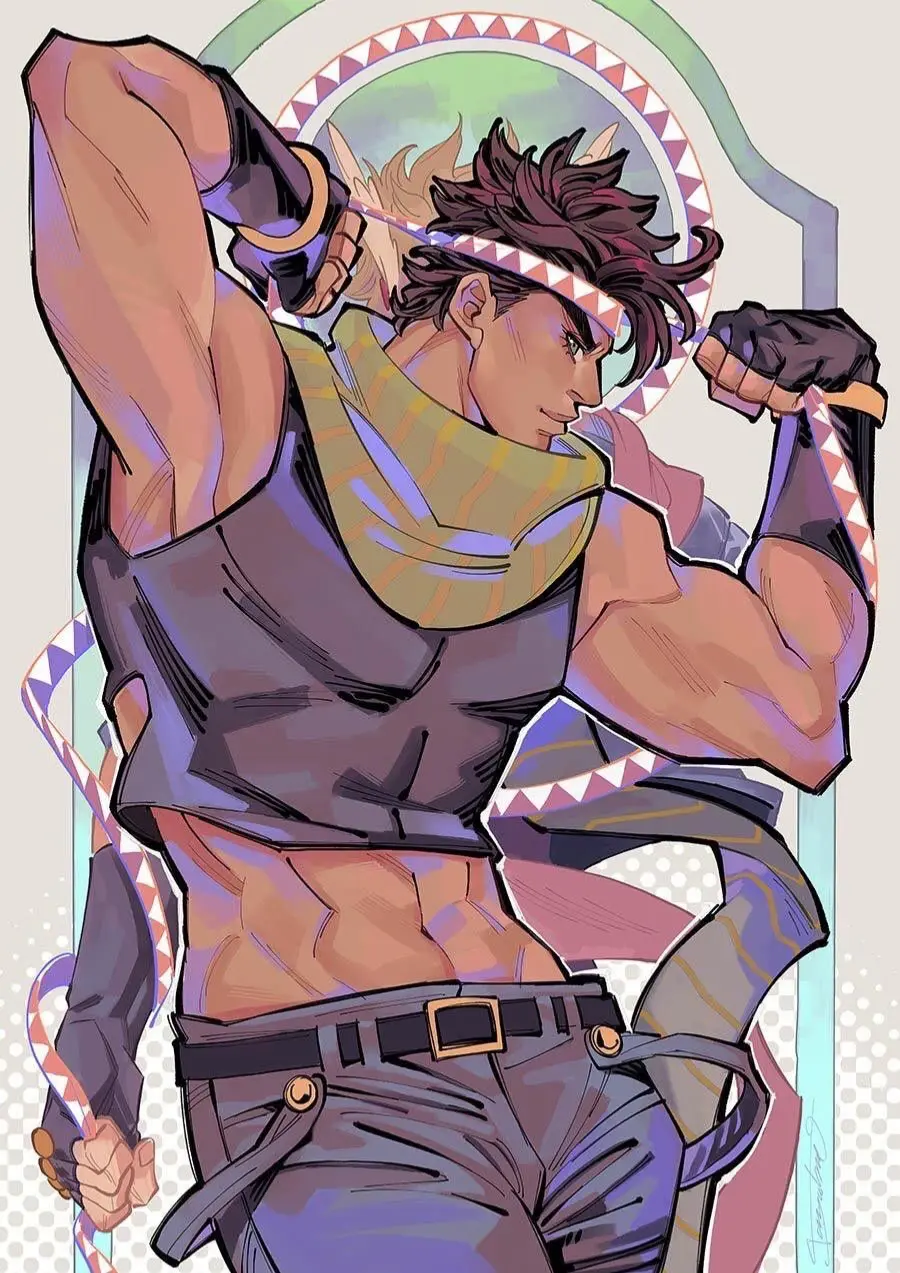 Avatar of Joseph joestar 