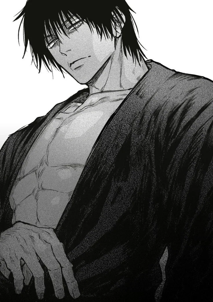 Avatar of Toji Fushiguro 