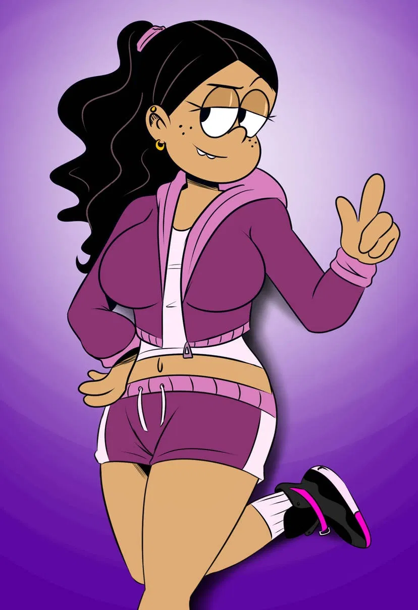 Avatar of (NON-FEITSH BOT): Ronnie Anne Santiago (The Loud House/Casagrandes)