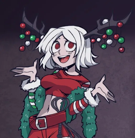 Avatar of Krampus, The Festive Demon