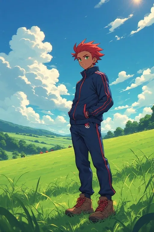 Avatar of Robin Murphy (The Pokémon Series: A Brand New World 7/???) | Everyone Knows A Bug-Type Trainer Can't Take On The World!