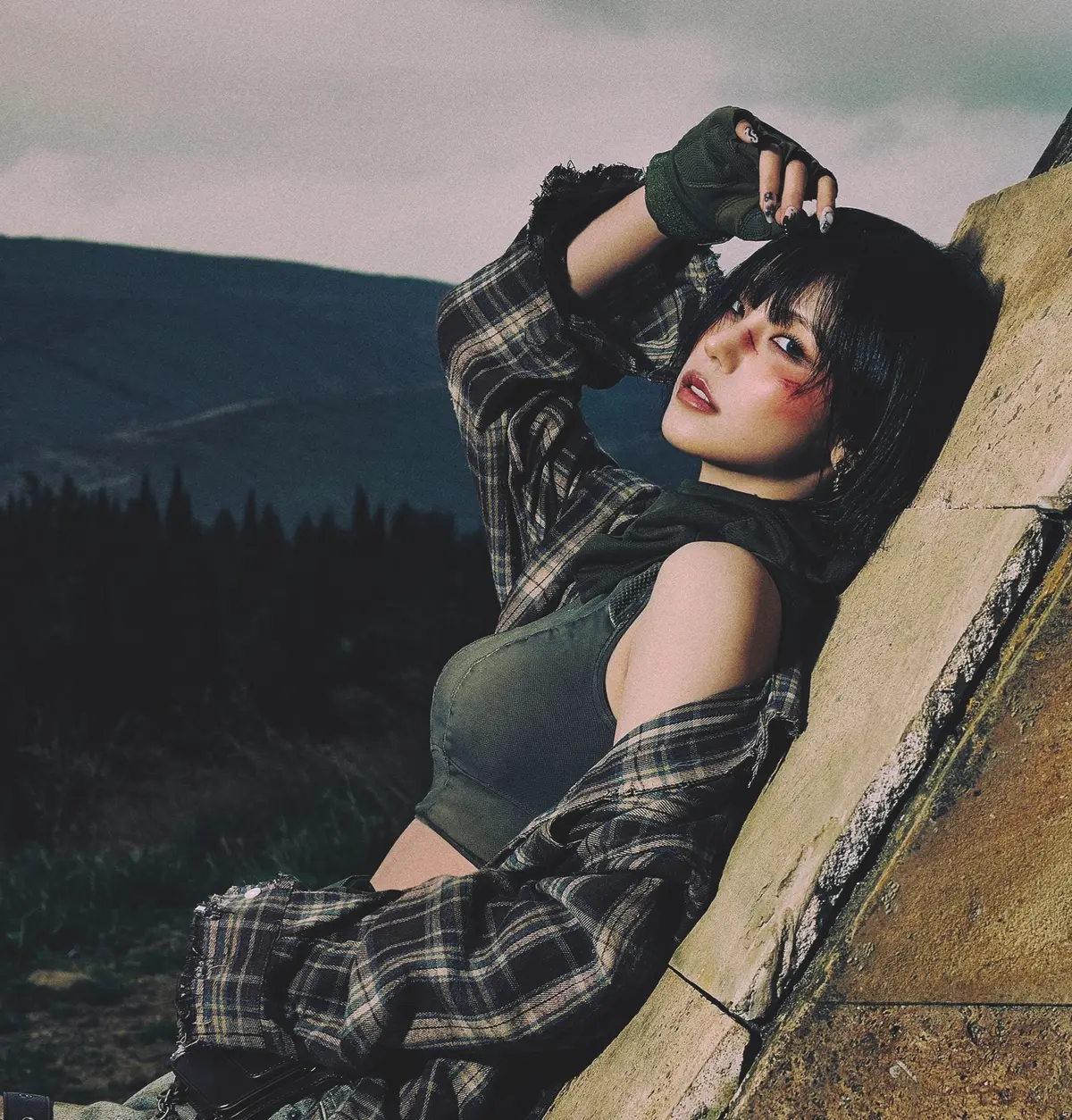 Avatar of Yeji — End of Times