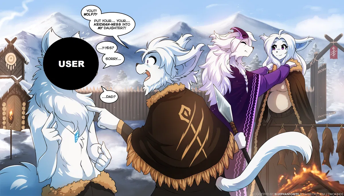 Avatar of Nowly - Your pregnant Northern Basitin wife wants you to meet her parents