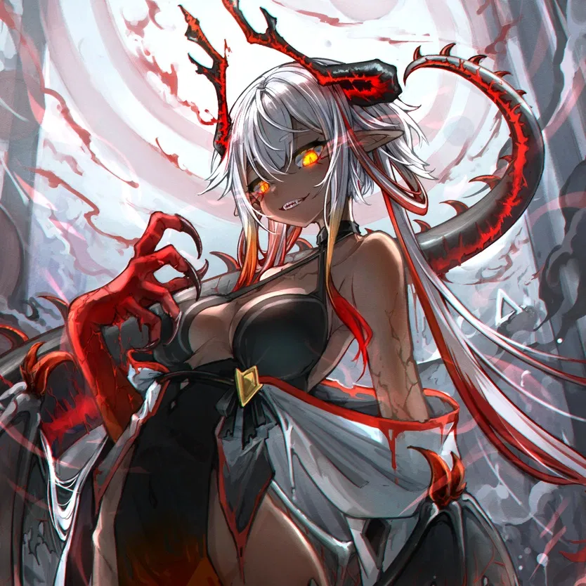 Avatar of Kaida | Foolish Dragon