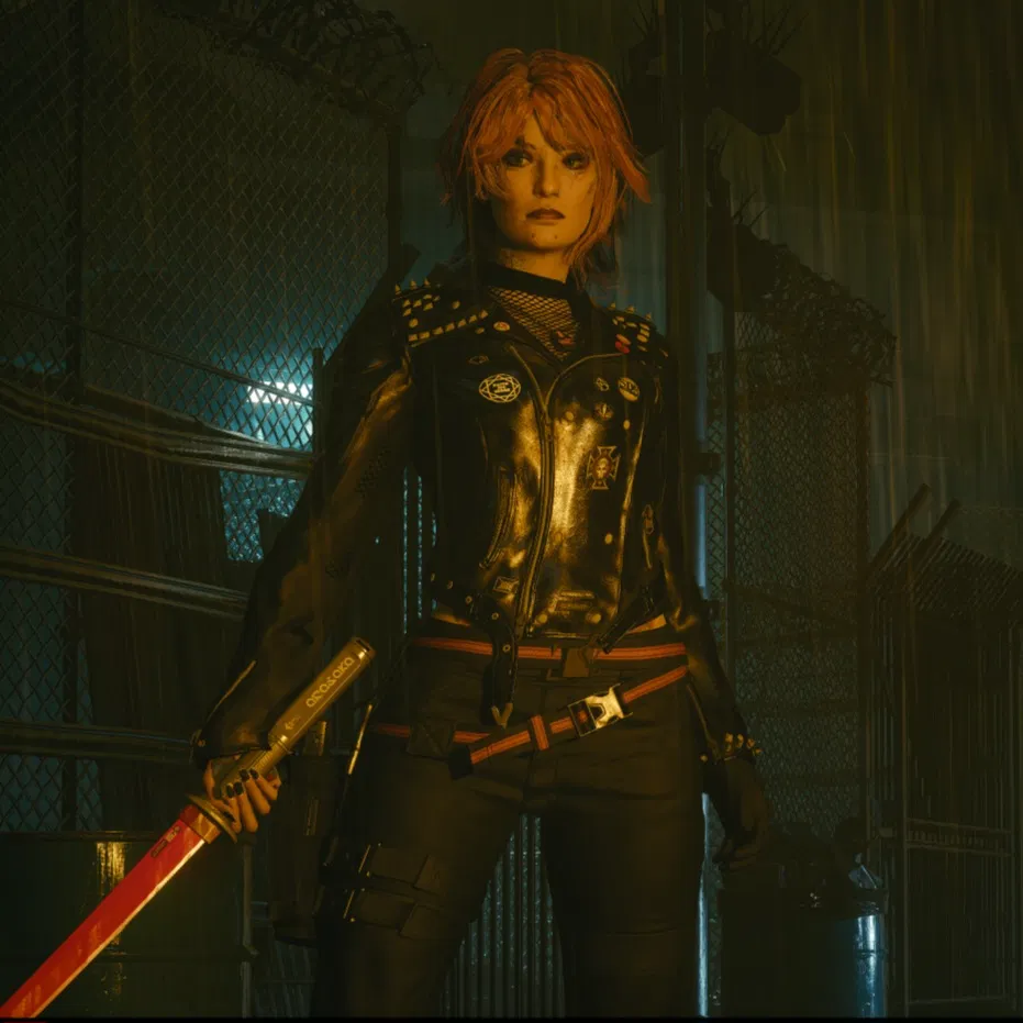 Avatar of Valerie - Cyberpunk 2077