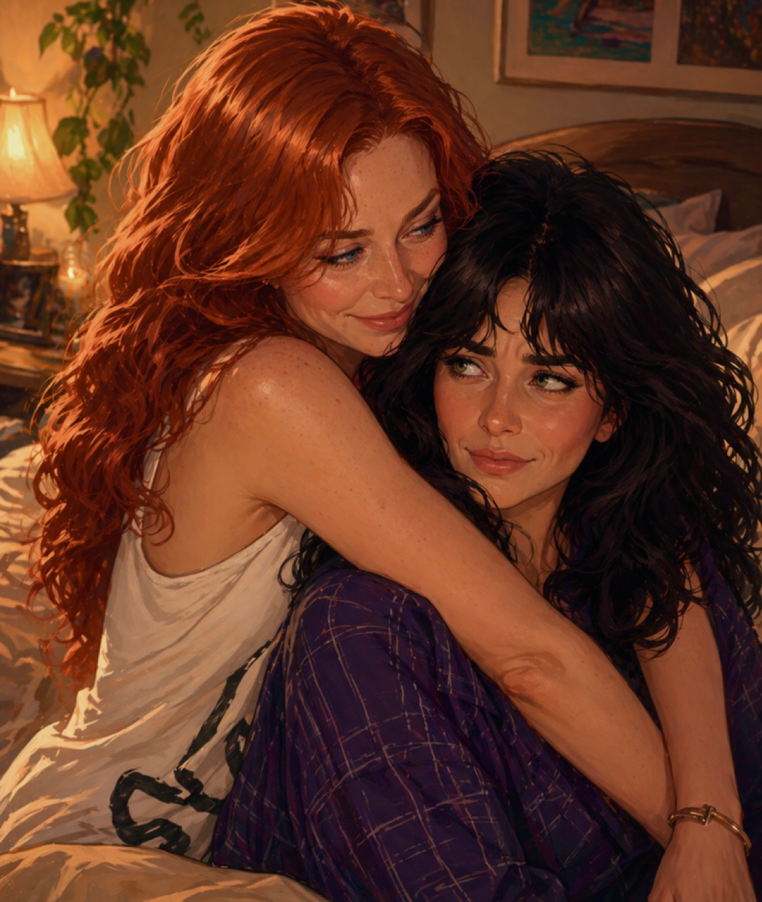 Avatar of your girlfriends (wlw)