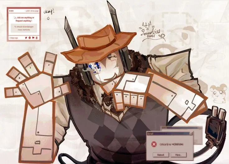 Avatar of 🖥️◂Datagen▸🩵