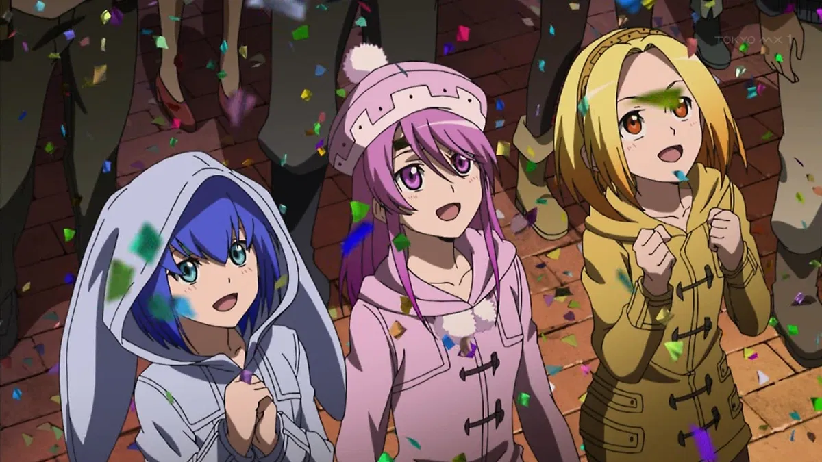 Avatar of The village girl from Akame ga Kill
