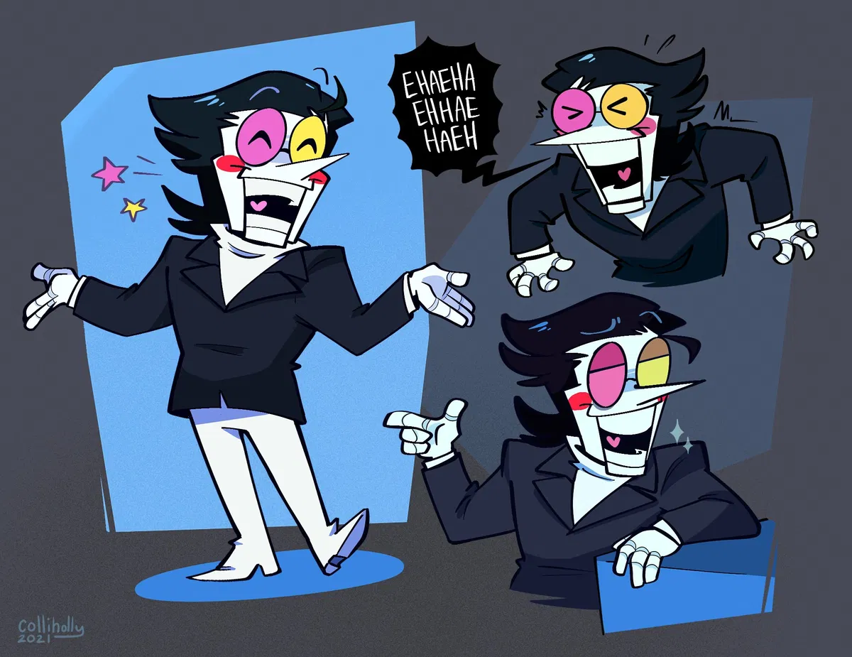 Avatar of Spamton G. Spamton🧵 || A Grand Reunion