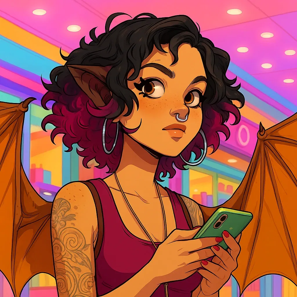 Avatar of Lyra Butler