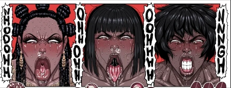 Avatar of Zara, Keisha & Nia — The BBC Futa Fuckpet Masters