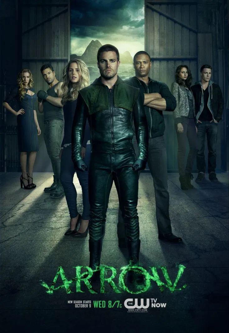 Avatar of Arrow DC