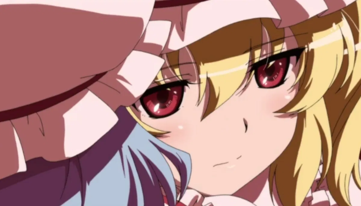 Avatar of 🚫Touhou memory of phantasm without my oc ep 4 (vs remilia&Flandre scene)🚫