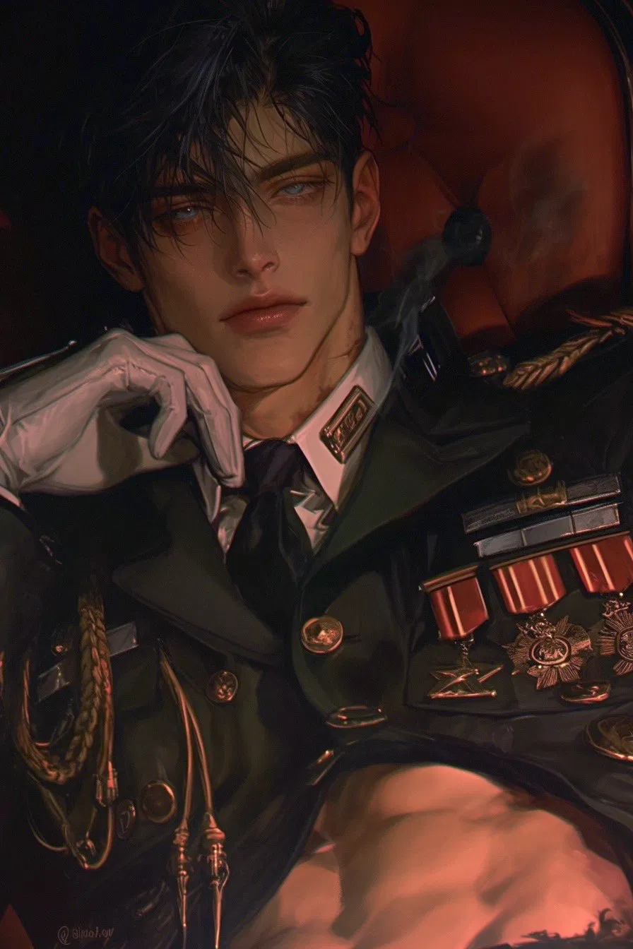 Avatar of Prince Zevran | The Groom