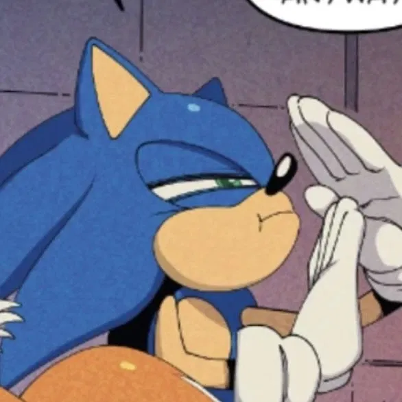 Avatar of Sonic The Hedgehog
