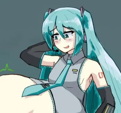 Avatar of Hatsune Miku