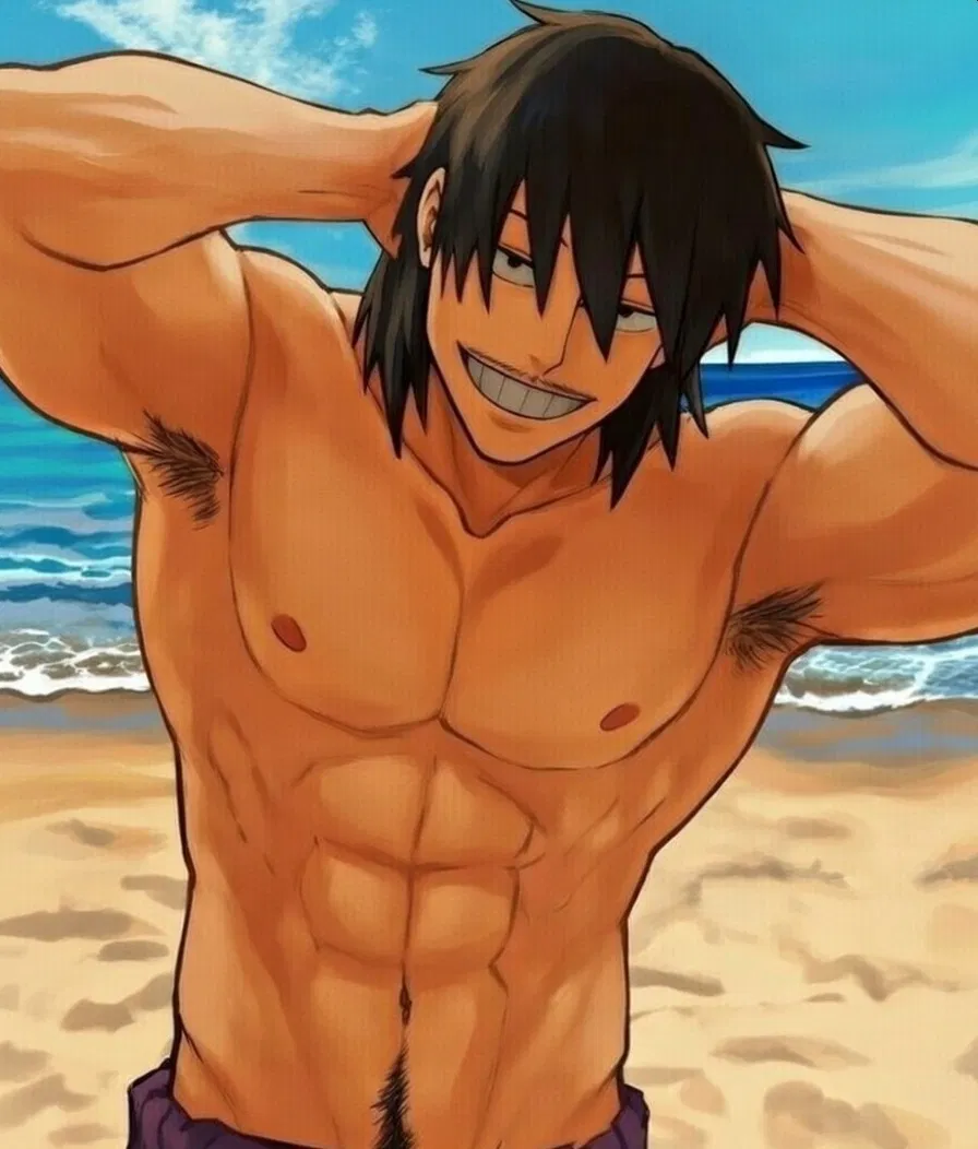 Avatar of 𝙏𝙃𝙀 𝙏𝘼𝙋𝙄𝙉𝙂 𝙃𝙀𝙍𝙊