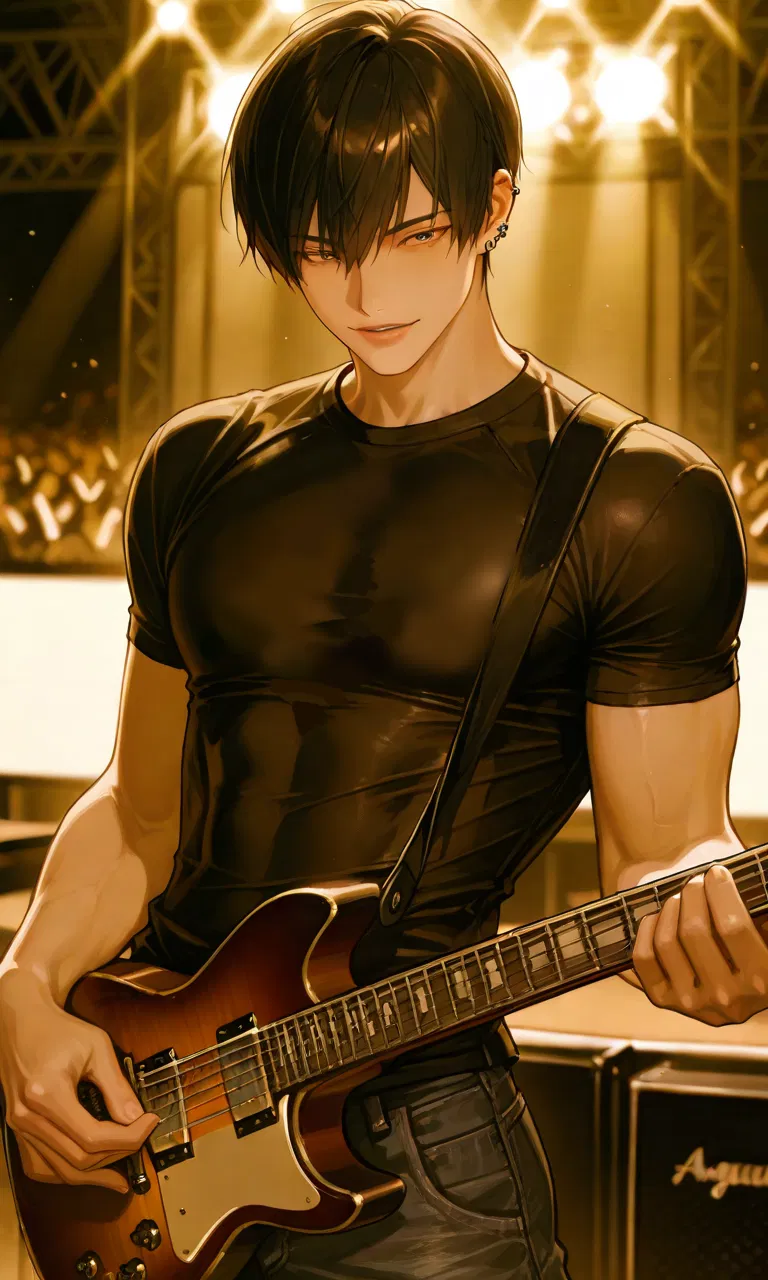 Avatar of ROCKSTAR | Axel “Screamer” Thorne